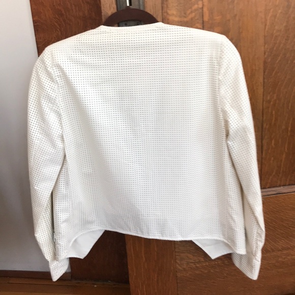 Addison white jacket - Picture 7 of 7